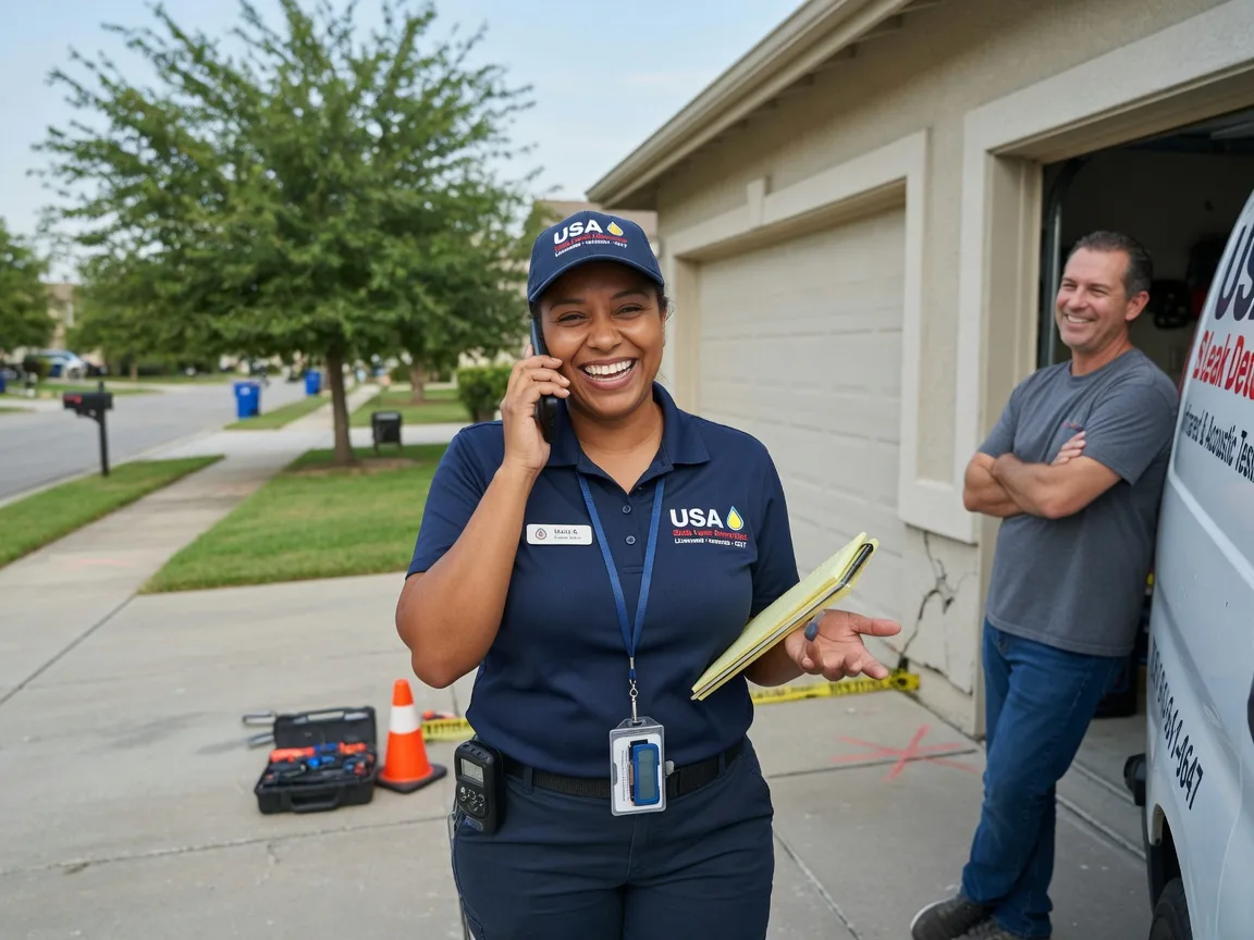 Slab Leak Repair Davenport, VA FAQs